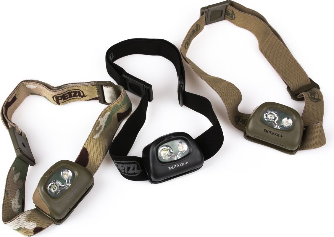 Налобный фонарь Petzl TACTIKKA + - E89AHB C/D/N - фото 10