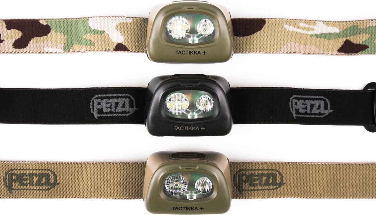 Налобний ліхтар Petzl TACTIKKA + - E89AHB C/D/N - фото 11