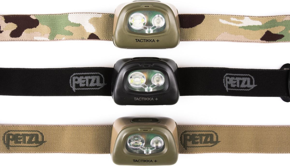 Налобный фонарь Petzl TACTIKKA + - E89AHB C/D/N - фото 11