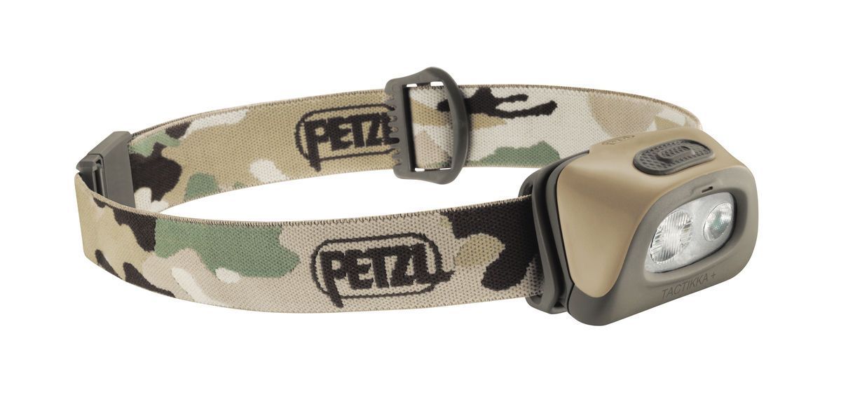Налобний ліхтар Petzl TACTIKKA + - E89AHB C/D/N - фото 1