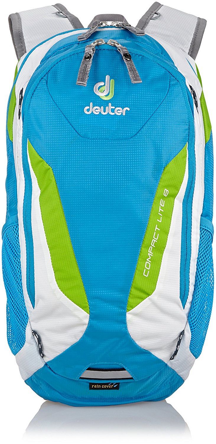 Рюкзак Deuter Compact Lite 8 - 3200015 - фото 4