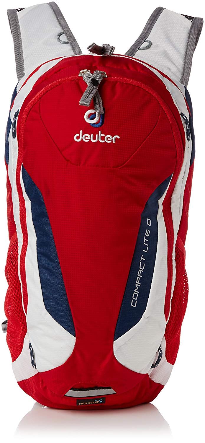 Рюкзак Deuter Compact Lite 8 - 3200015 - фото 5