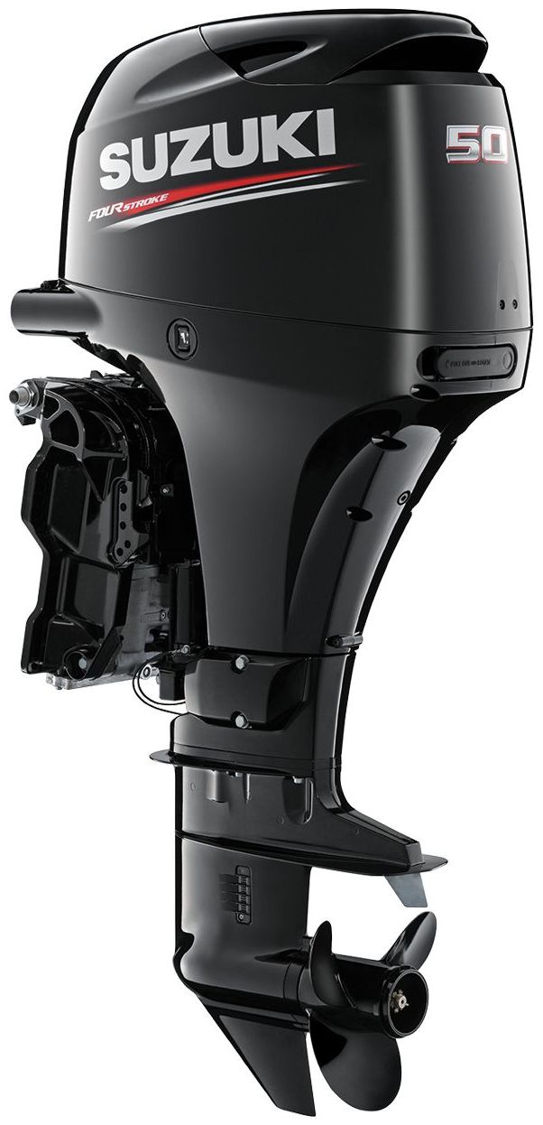 Човновий мотор Suzuki DF50ATS