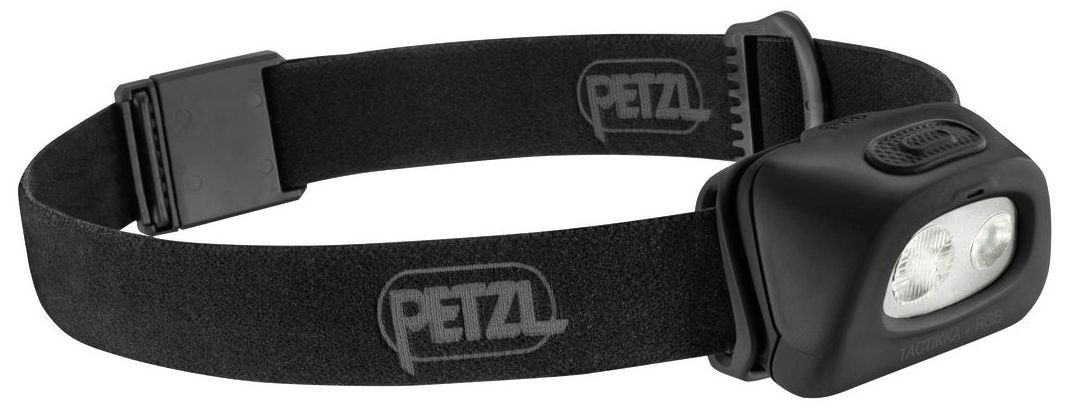 Налобный фонарь Petzl TACTIKKA + RGB