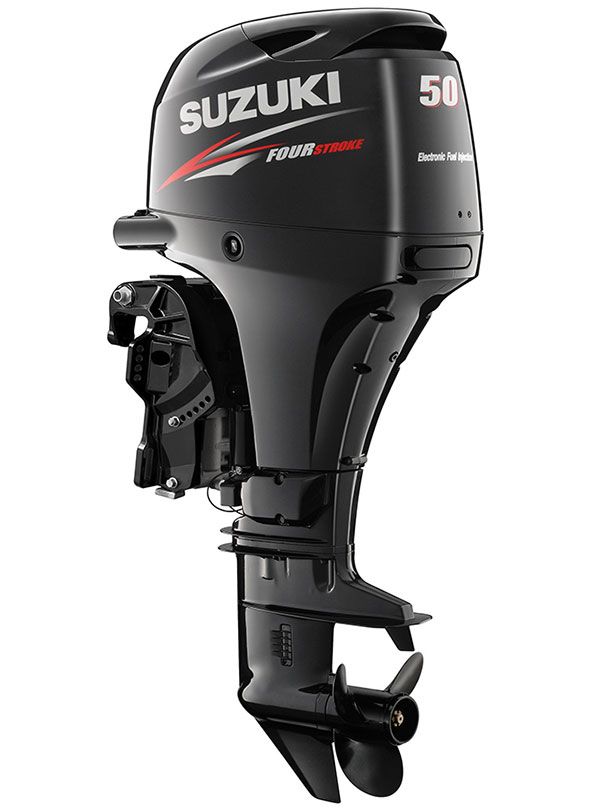 Лодочный мотор Suzuki DF50AVTL