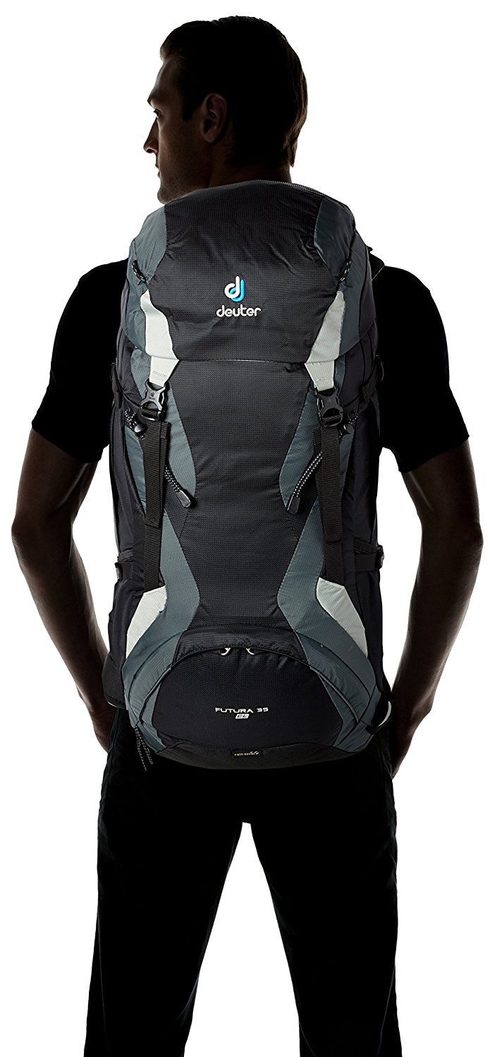 Рюкзак Deuter Futura 35 EL - 33244 7410 - фото 11