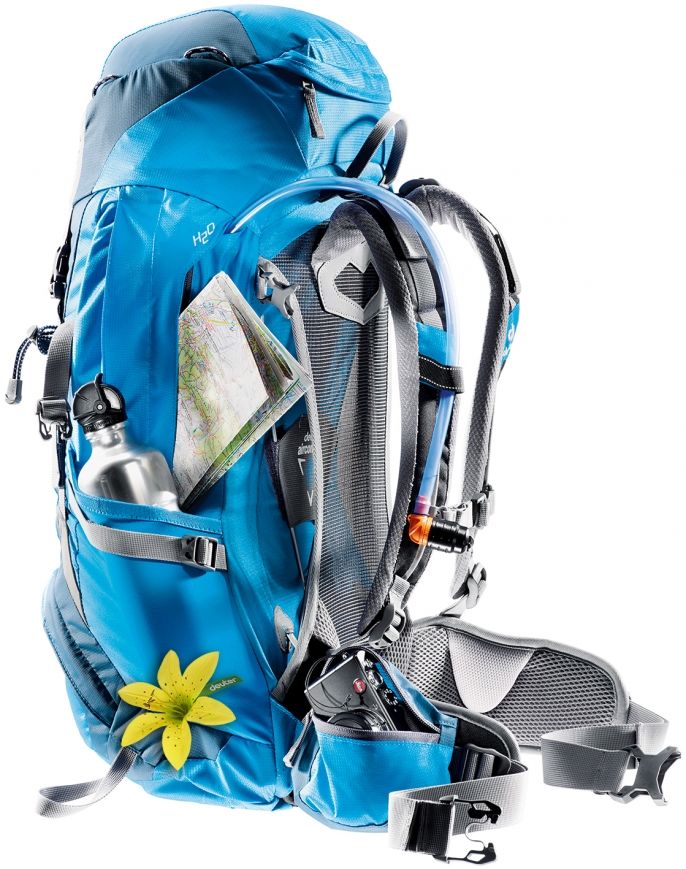 Рюкзак Deuter Futura 35 EL - 33244 7410 - фото 8
