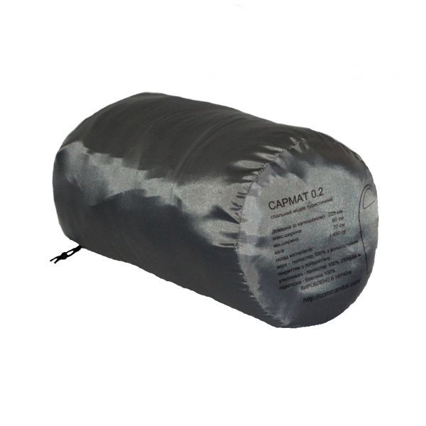 Спальный мешок, одеяло Commandor Sarmat 200 - Sarmat 0.2 - фото 3