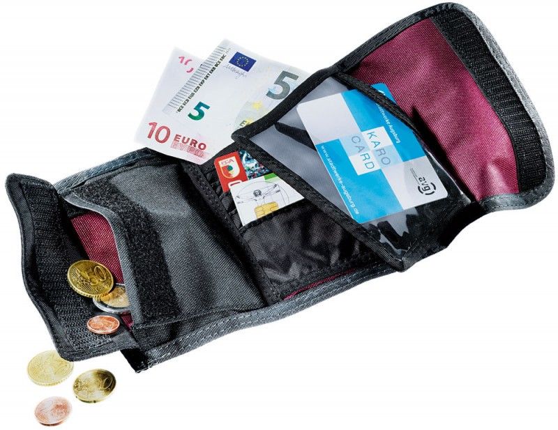 Кошелек Deuter Wallet - 80271 - фото 2