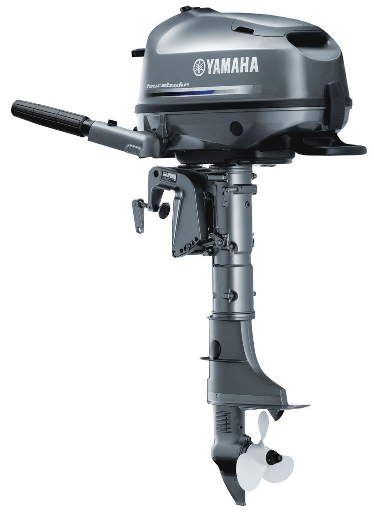 Підвісний човновий мотор Yamaha F5 AMHS