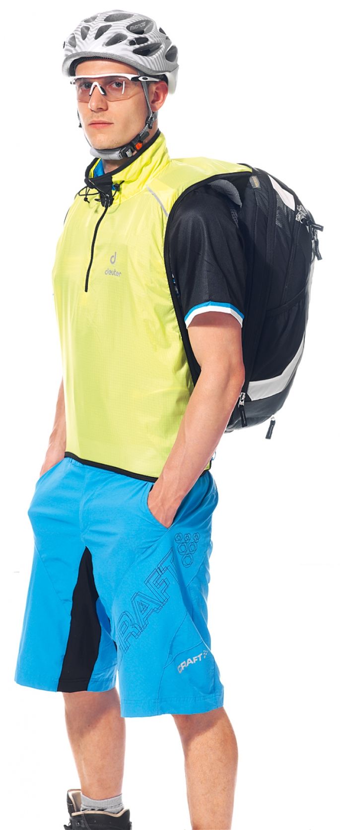 Велорюкзак Deuter Superbike 14 EXP SL - 32104 - фото 16