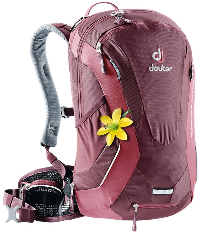 Велорюкзак Deuter Superbike 14 EXP SL - 32104 - фото 3