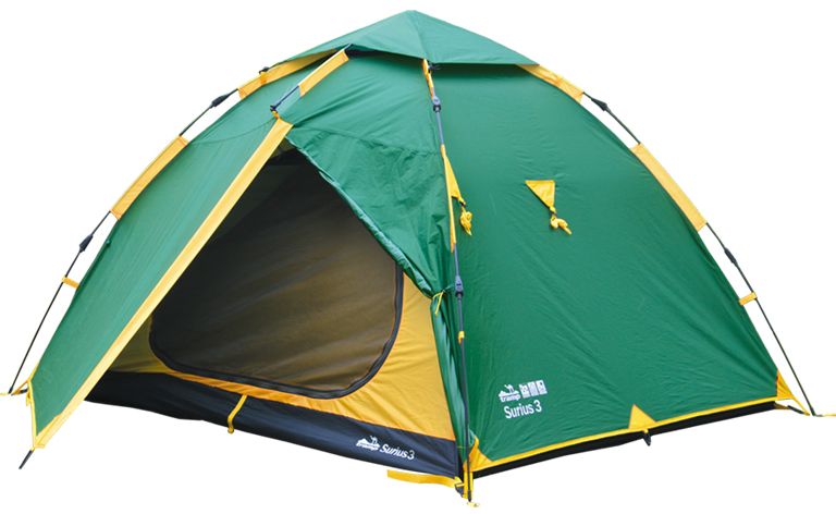 Палатка Tramp Sirius 3 v2 Палатка Tramp Sirius 3 v2