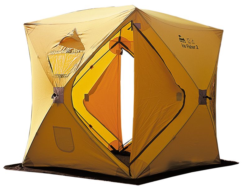 Зимняя палатка Tramp Ice Fisher 2