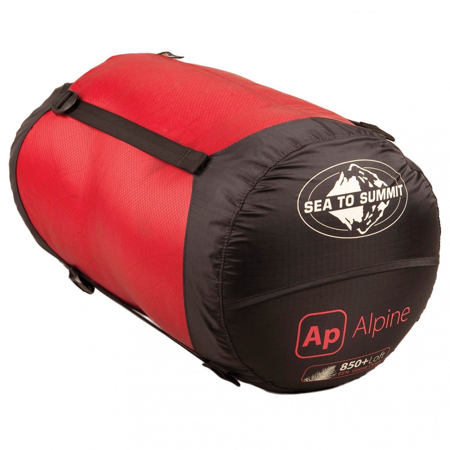 Спальний мішок Sea To Summit Alpine AP II Reg - STS AAP2-R710L-UD - фото 9
