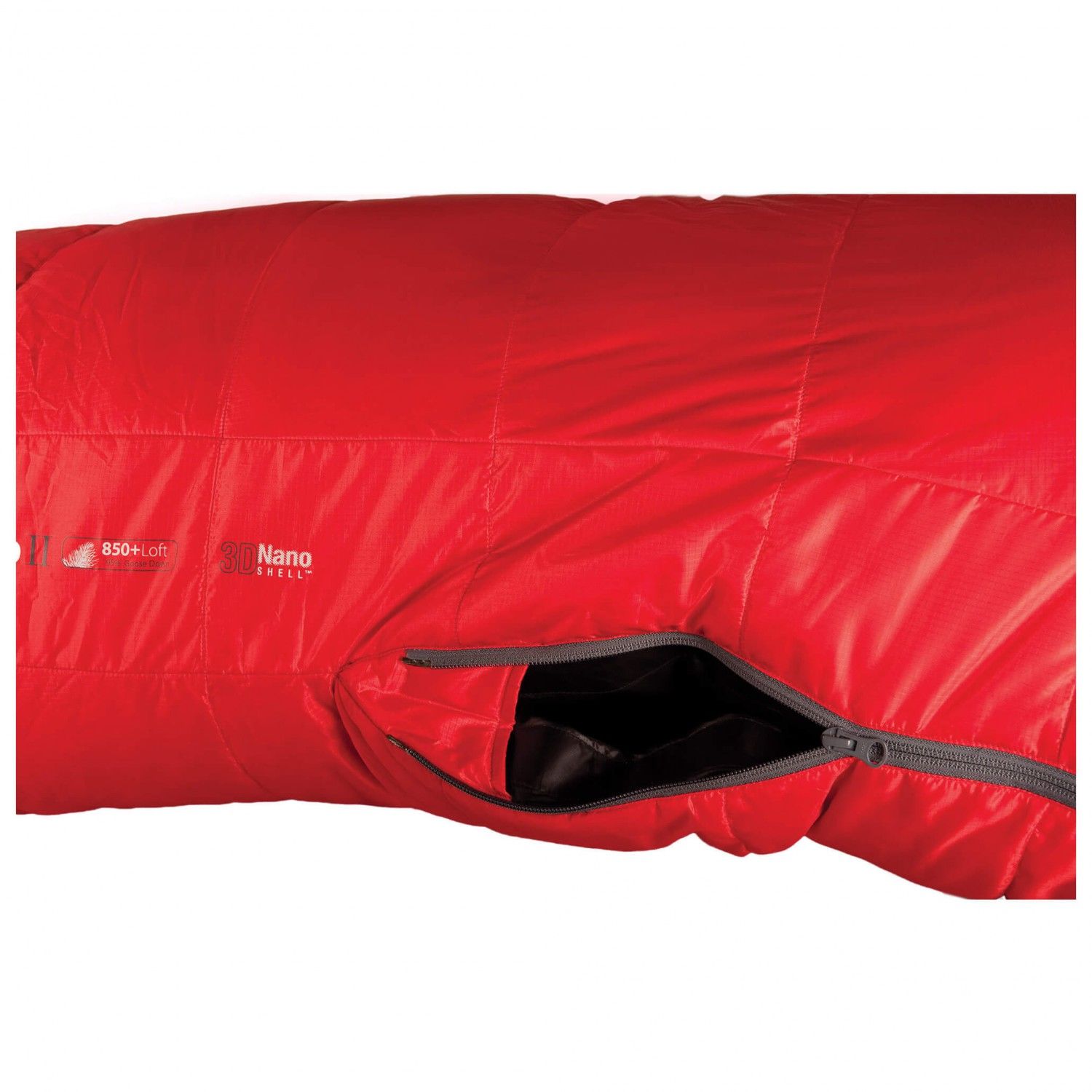 Спальний мішок Sea To Summit Alpine AP II Reg - STS AAP2-R710L-UD - фото 6