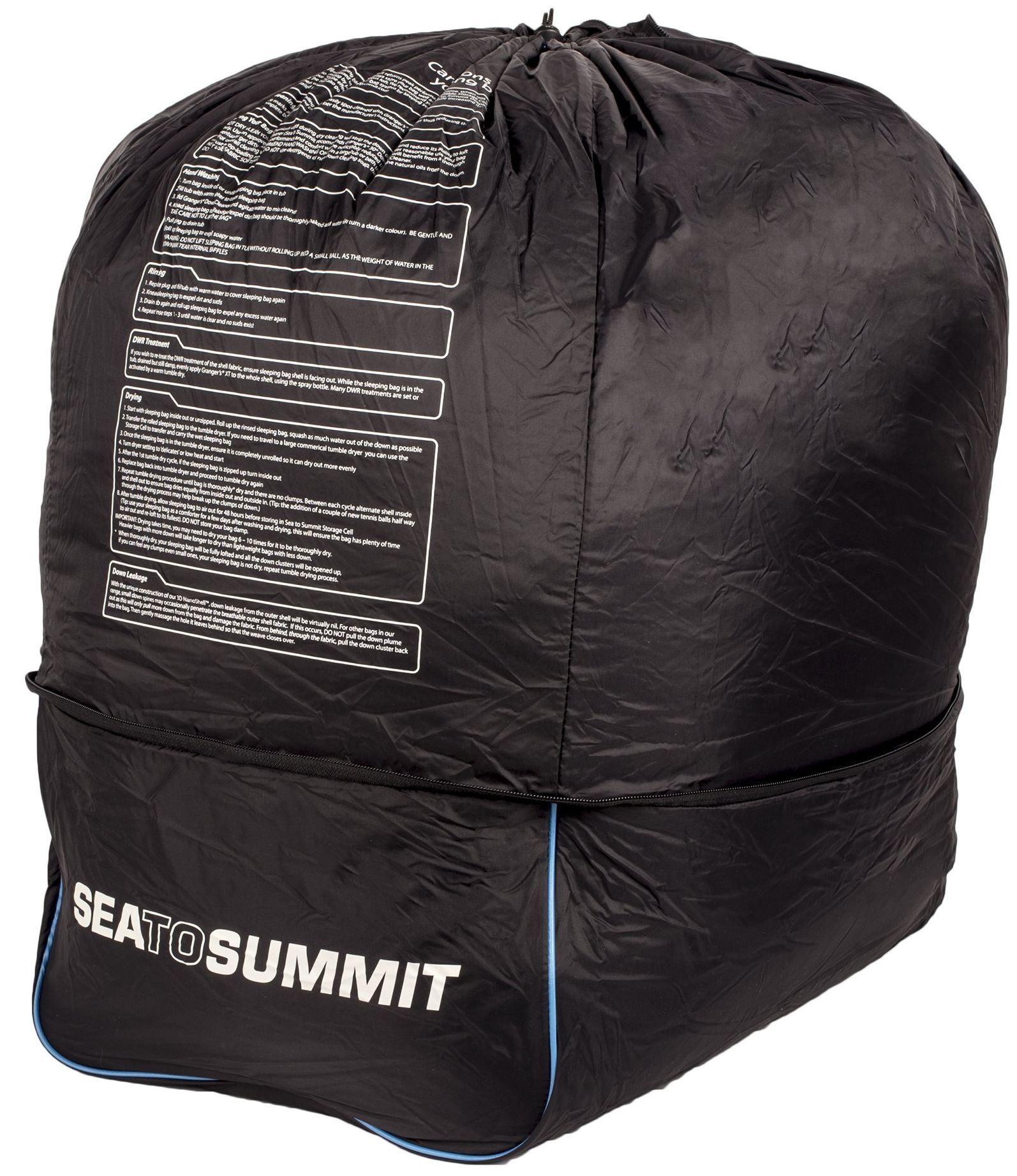 Спальний мішок Sea To Summit Talus TS I Reg - STS ATS1-R400L-UD - фото 9