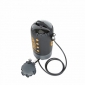 Похідний душ NEMO Helio Pressure Shower Black/Sunset - 0814041018913 - фото 2