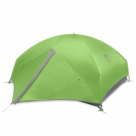 Палатка NEMO Galaxi 3P Birch Leaf Green + Защитная подстилка Палатка NEMO Galaxi 3P Birch Leaf Green + Защитная подстилка