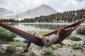 Ультралегкий гамак ENO SuperSub Ultralight Hammock Lichen/Charcoal - LS027 - фото 7