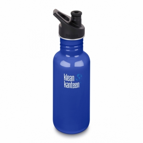 Фляга Klean Kanteen Classic Sport Cap Coastal Waters 532 ml