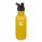 Фляга Klean Kanteen Classic Sport Cap Lemon Curry Matt 532 ml - 1003498 - фото 1