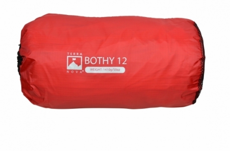 Временное укрытие Terra Nova Bothy 12 Red Временное укрытие Terra Nova Bothy 12 Red