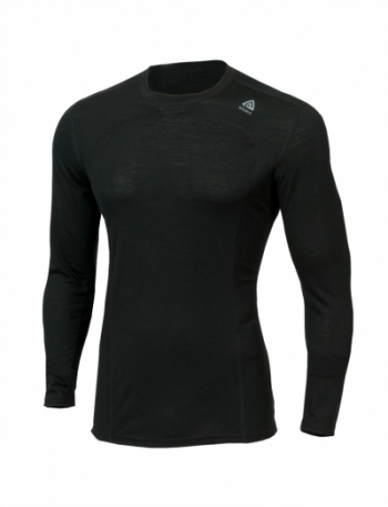 Термофутболка Aclima LightWool Shirt Crew Neck Man JetBlack XXL Термофутболка Aclima LightWool Shirt Crew Neck Man JetBlack XXL