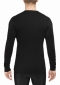 Термофутболка Aclima LightWool Shirt Crew Neck Man JetBlack XXL - 121102001-08 - фото 3