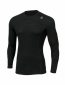Термофутболка Aclima LightWool Shirt Crew Neck Man JetBlack XXL - 121102001-08 - фото 1