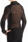 Термофутболка чоловік. Aclima WoolNet Crew Neck Man Black XXL - 111132001-08 - фото 5