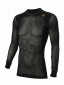 Термофутболка чоловік. Aclima WoolNet Crew Neck Man Black XXL - 111132001-08 - фото 1