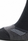 Трекінгові шкарпетки Accapi Trekking Primaloft Short 999 Black 45-47 - H0870-999-45 - фото 3