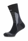 Трекінгові шкарпетки Accapi Trekking Primaloft Short 999 Black 42-44 - H0870-999-42 - фото 1