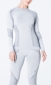 Термокальсоны дружин. Accapi Propulsive Long Trousers Woman 950 silver M/L - EA710-950-ML - фото 5