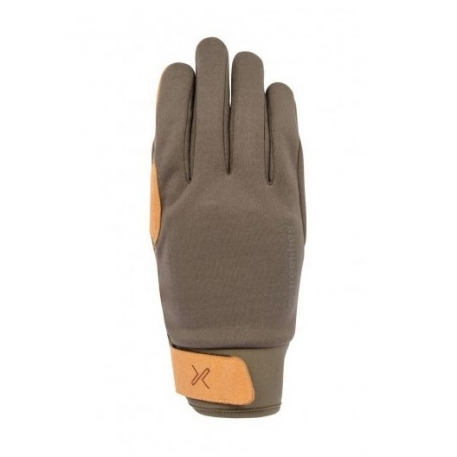 Непродуваемые сенсорные перчатки Extremities Falcon Glove Brown M Непродуваемые сенсорные перчатки Extremities Falcon Glove Brown M