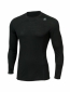 Термофутболка Aclima LightWool Shirt Crew Neck Man JetBlack S - 121102001-04 - фото 1