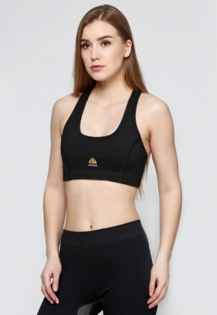 Топ Aclima HotWool Sports Top Woman JetBlack M