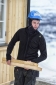 Вогнестійке худі Aclima Work X-Warm Hood Sweater DarkNavy M - 435923055-05 - фото 9