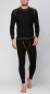Термофутболка Aclima Work Warm Shirt Crew Neck Black XL - 421033001-07 - фото 1
