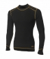 Термофутболка Aclima Work Warm Shirt Crew Neck Black XL - 421033001-07 - фото 5