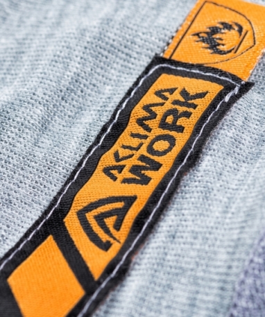 Огнестойкие термокальсоны Aclima Work X-Safe Longs GreyMelange L Огнестойкие термокальсоны Aclima Work X-Safe Longs GreyMelange L