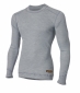 Огнестойкая термофутболка Aclima Work X-Safe Shirt Crew Neck GreyMelange XL - 401033052-07 - фото 5