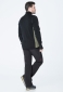 Джемпер муж. Aclima HotWool 400G Jacket Man Black/OliveNight S - 173002018-04 - фото 4