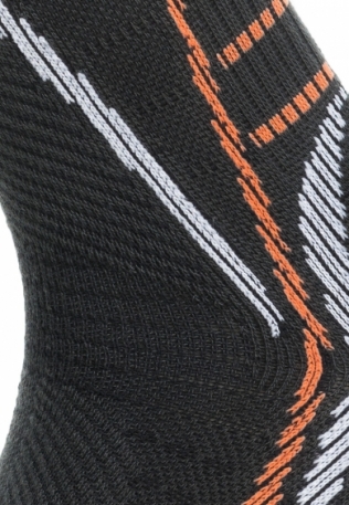 Горнолыжные носки Accapi Ski Ergoracing 966 anthracite 39-41 Горнолыжные носки Accapi Ski Ergoracing 966 anthracite 39-41