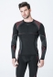 Термофутболка муж. Accapi Ergoracing Long Sleeve Shirt Man 906 black/anthracite XS/S - A750-906-XSS - фото 13