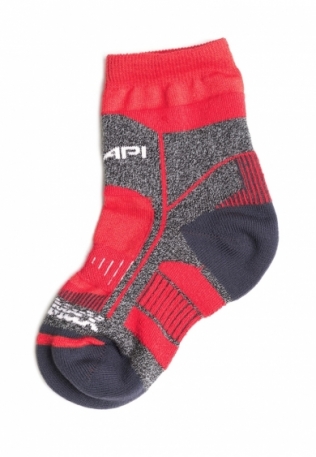 Треккинговые носки дет. Accapi Trekking Ultralight Jr 952 Red 31-34 Треккинговые носки дет. Accapi Trekking Ultralight Jr 952 Red 31-34