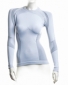 Термофутболка дружин. Accapi Propulsive Long Sleeve Shirt Woman 950 silver M/L - EA708-950-ML - фото 1