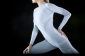 Термофутболка дружин. Accapi Propulsive Long Sleeve Shirt Woman 950 silver M/L - EA708-950-ML - фото 2