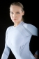 Термофутболка дружин. Accapi Propulsive Long Sleeve Shirt Woman 950 silver M/L - EA708-950-ML - фото 3